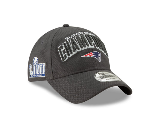 Super Bowl LVII Champions Official Locker Room Hat by New Era - Chiefs