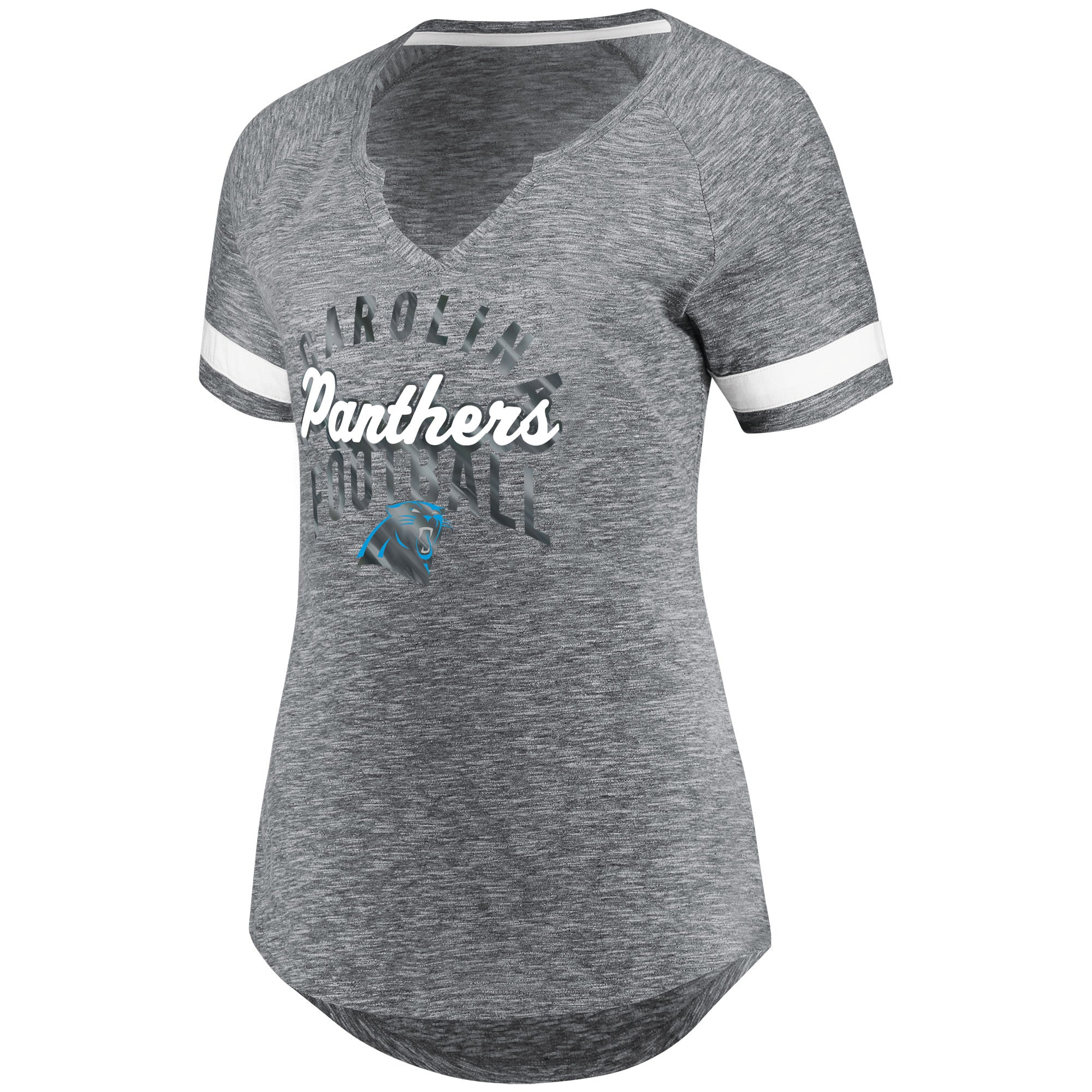 ladies carolina panthers shirt