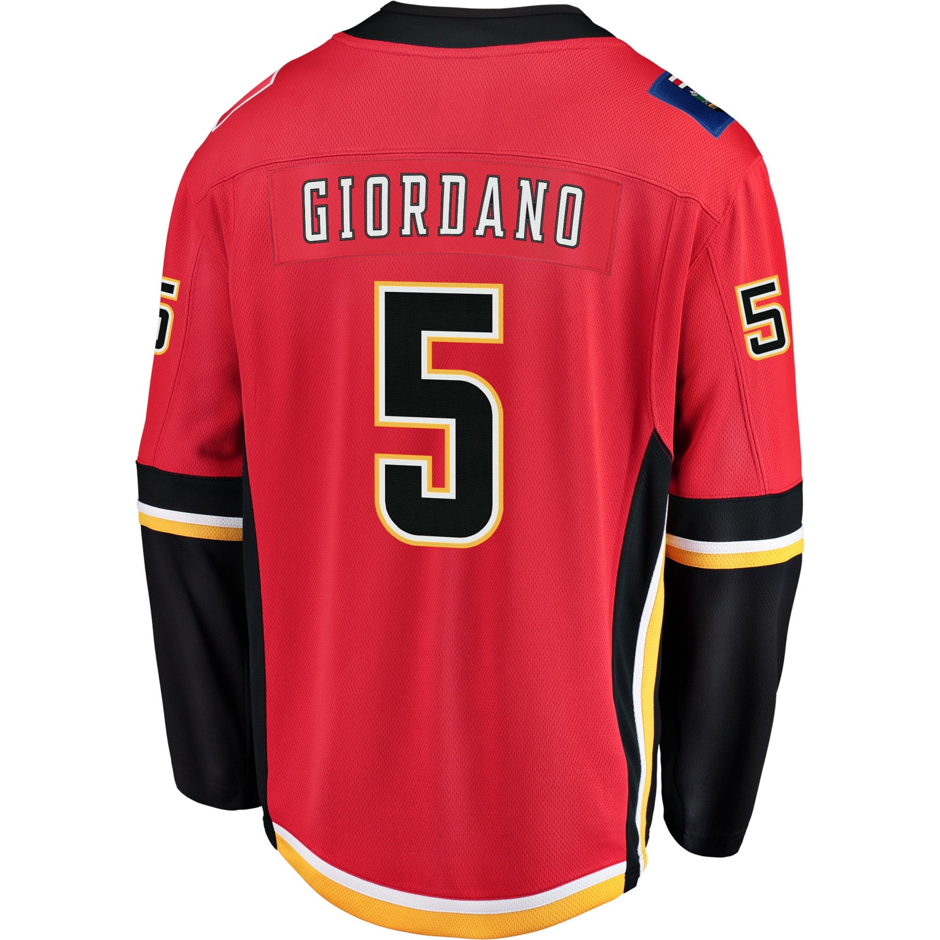 giordano jersey