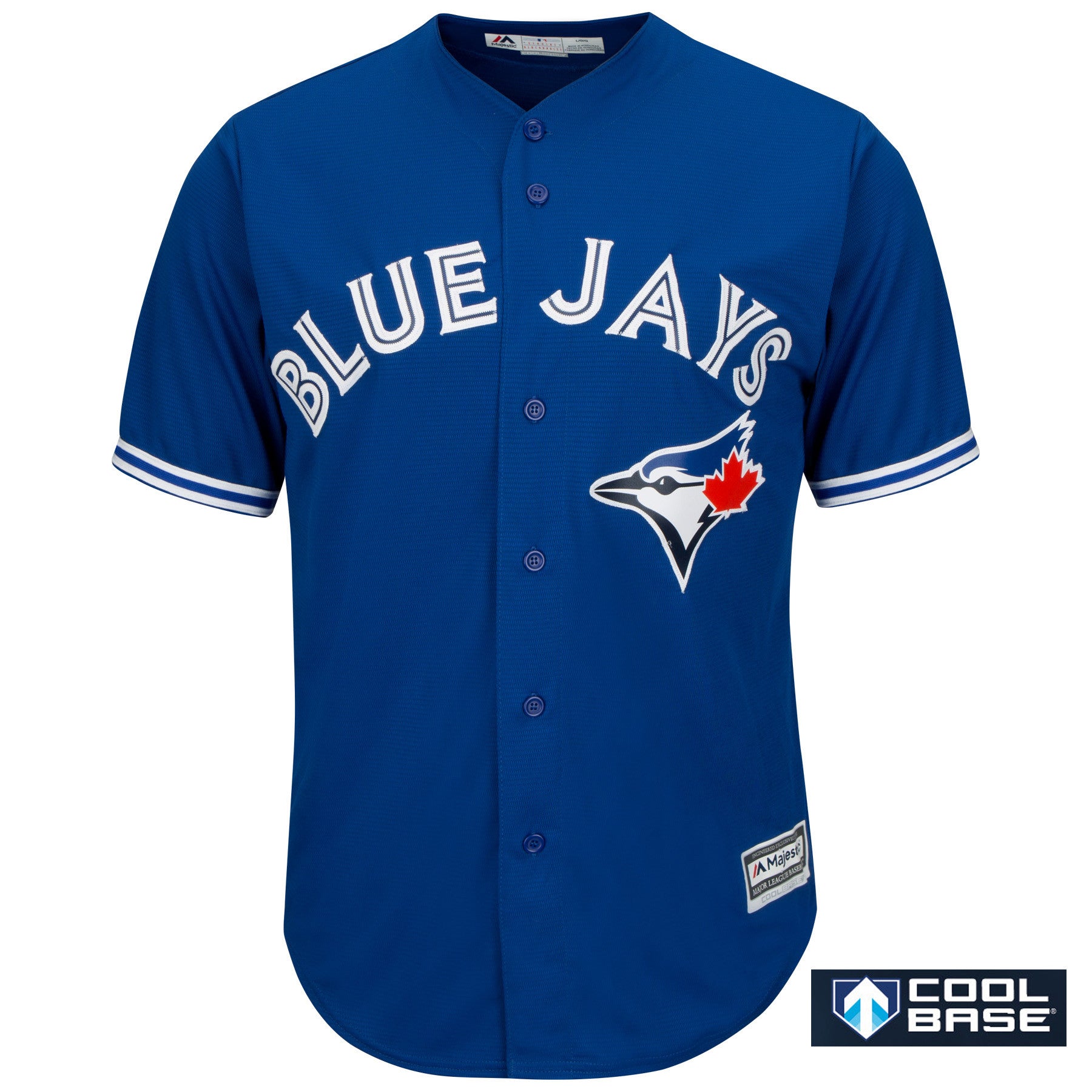 Toronto Blue Jays Men's Cool Base 