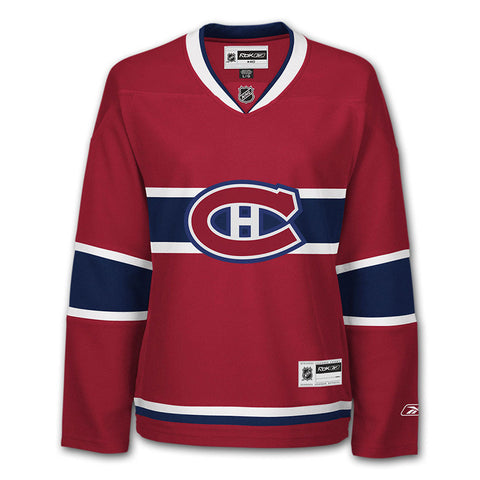 montreal canadiens jersey toronto