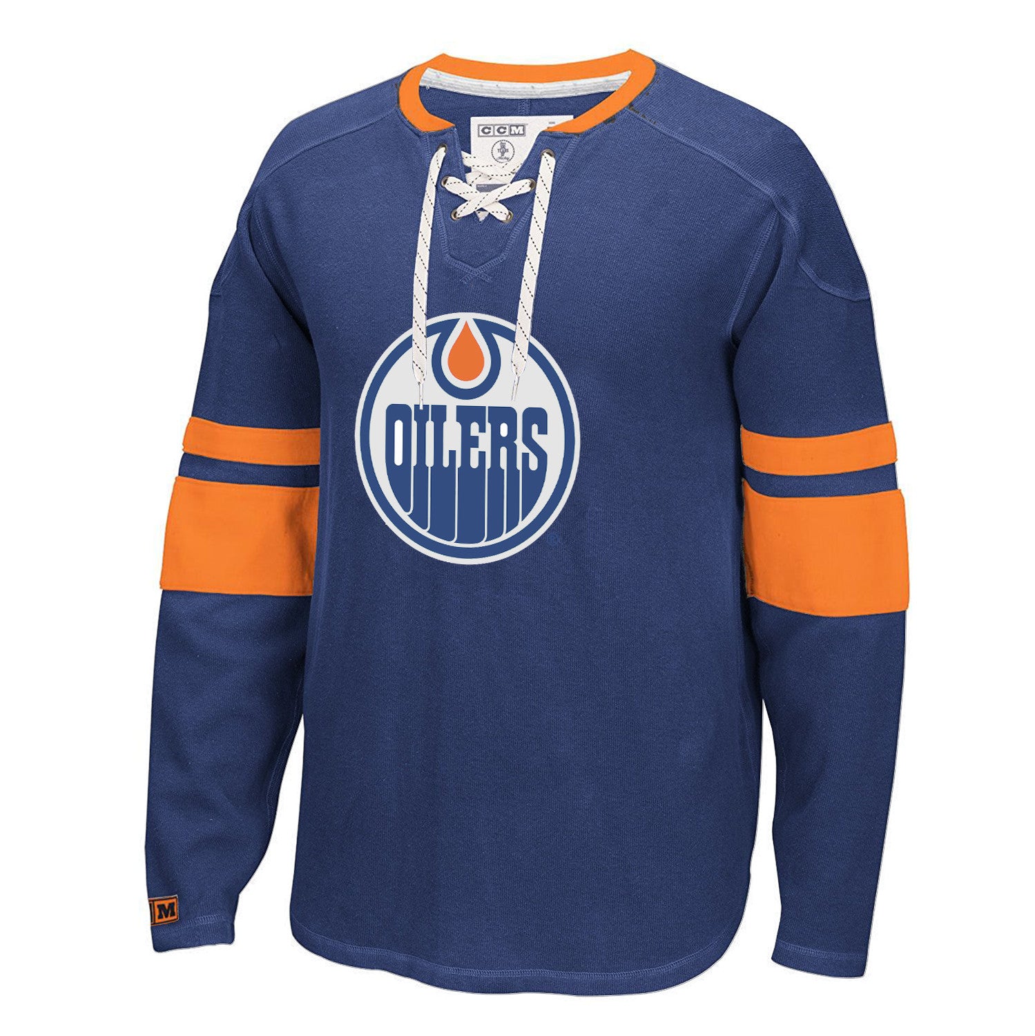 edmonton oilers ccm jersey