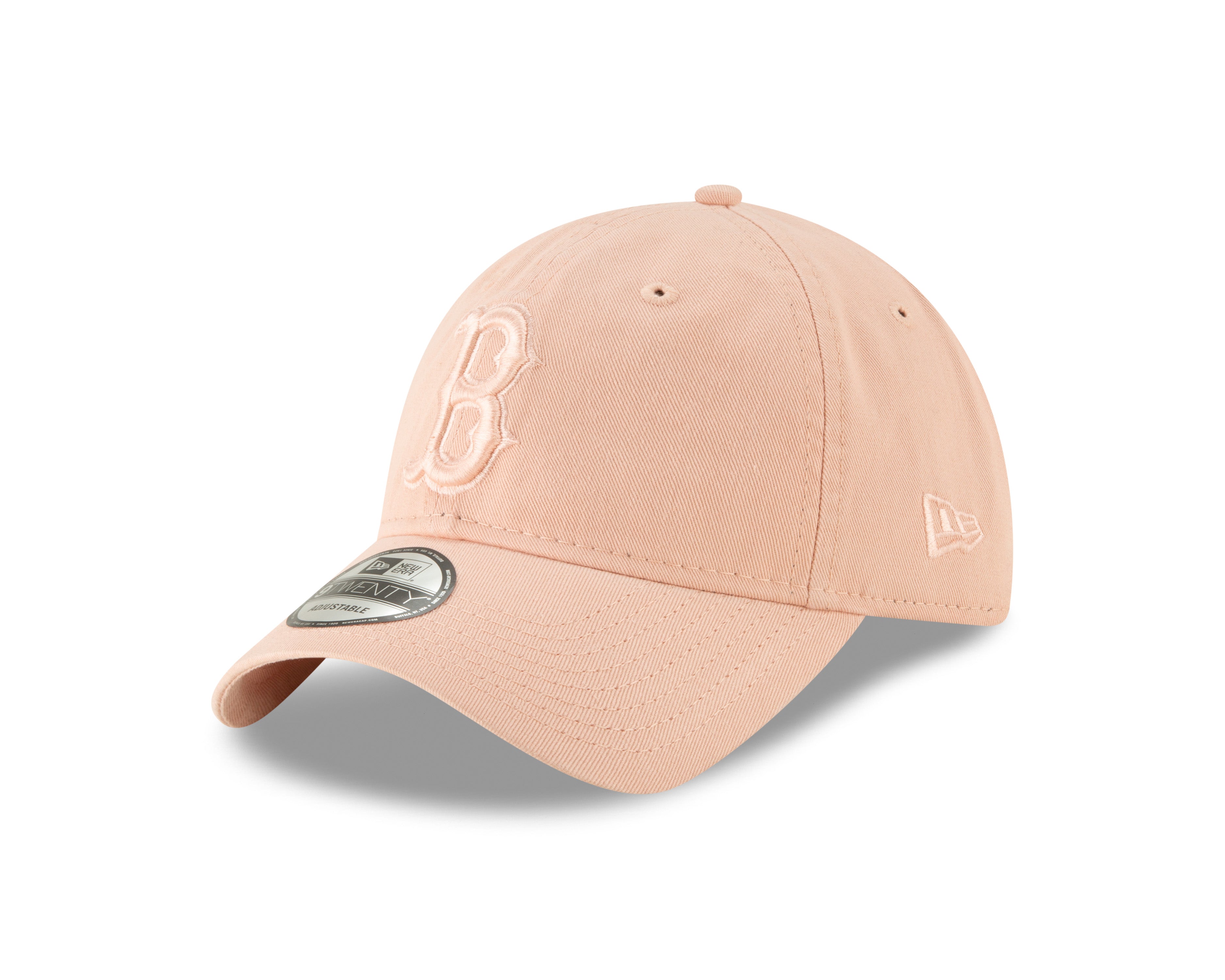 Boston Red Sox MLB Core Classic Pastel Pink 9TWENTY Cap – Sport Army