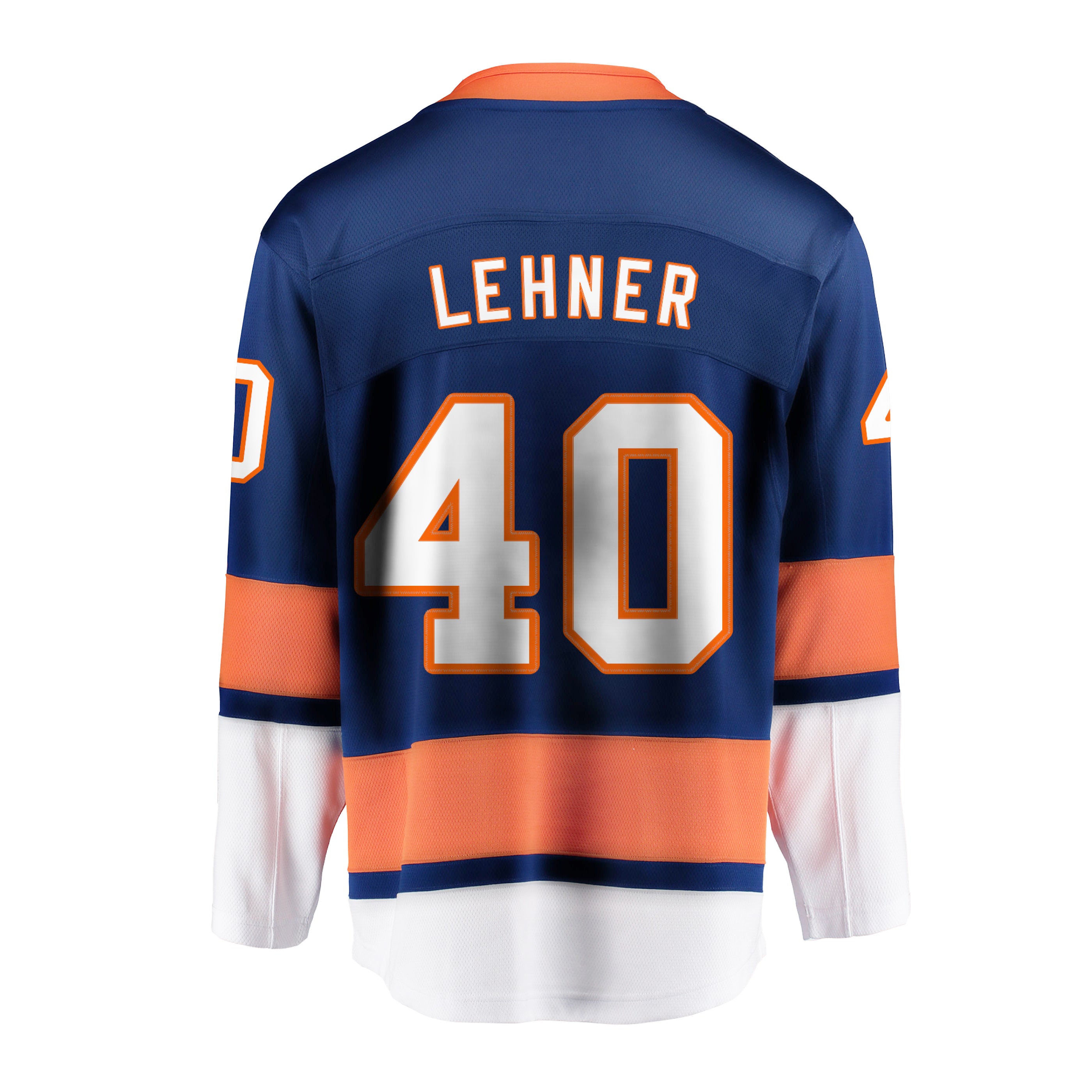 robin lehner islanders jersey