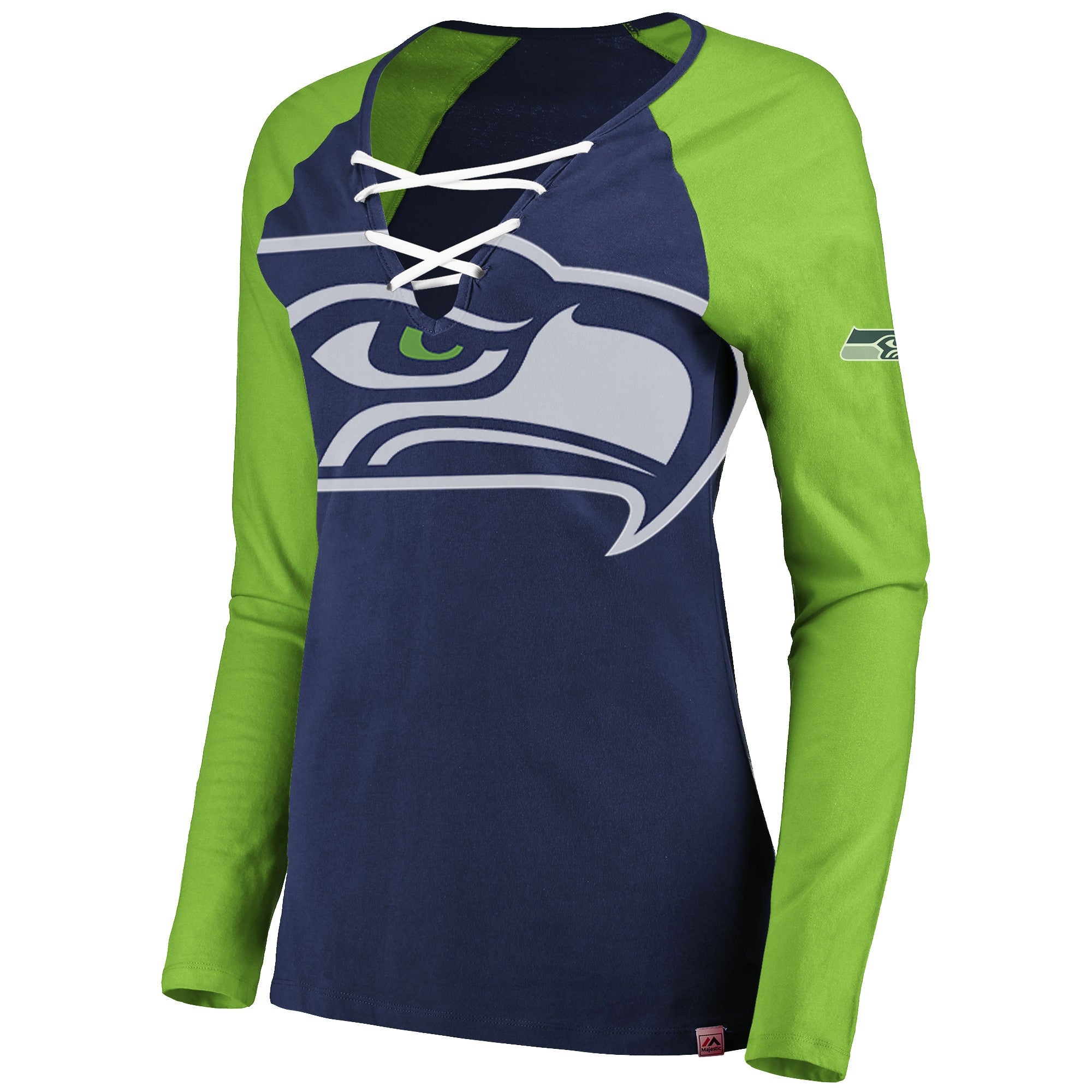 ladies seattle seahawks shirts