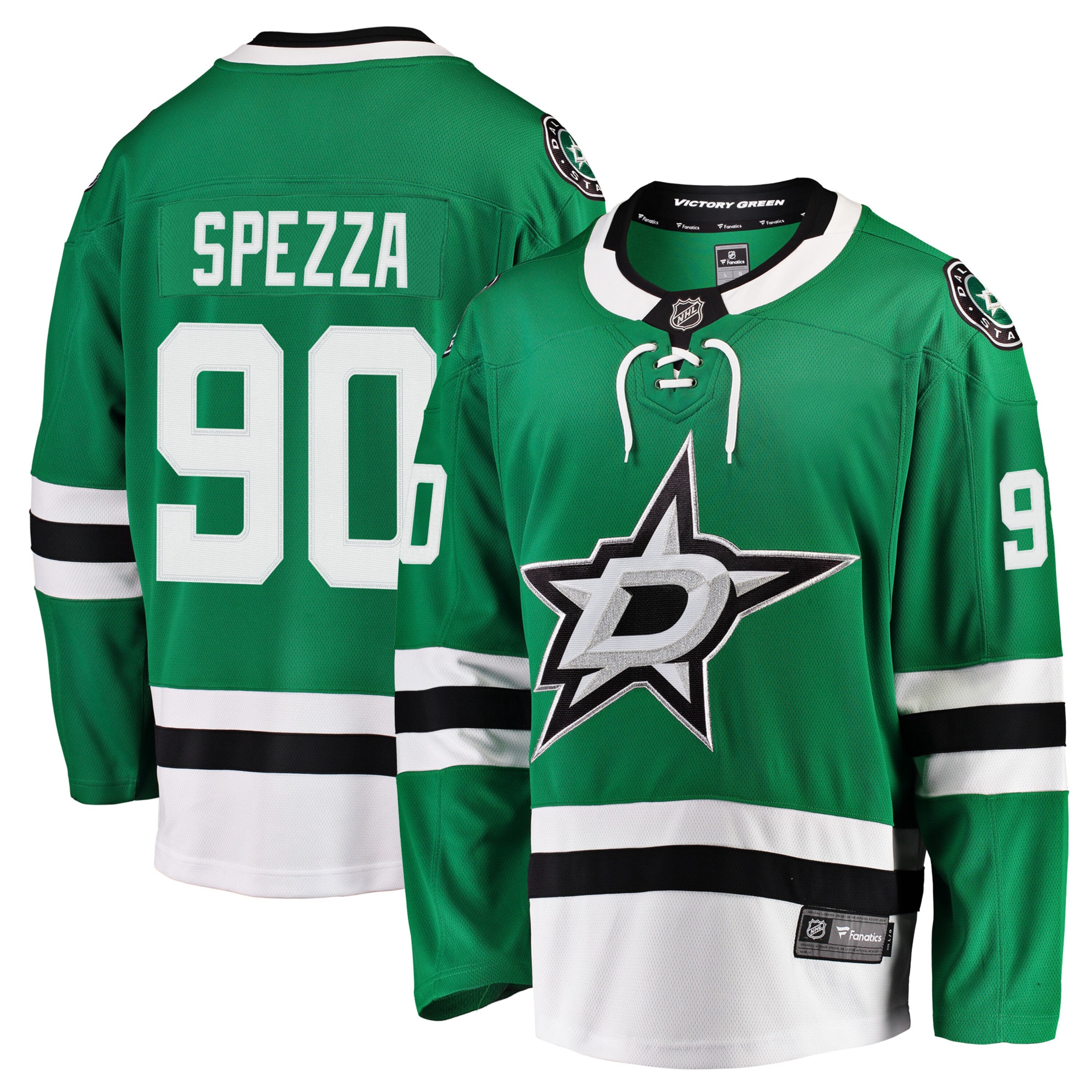 jason spezza jersey