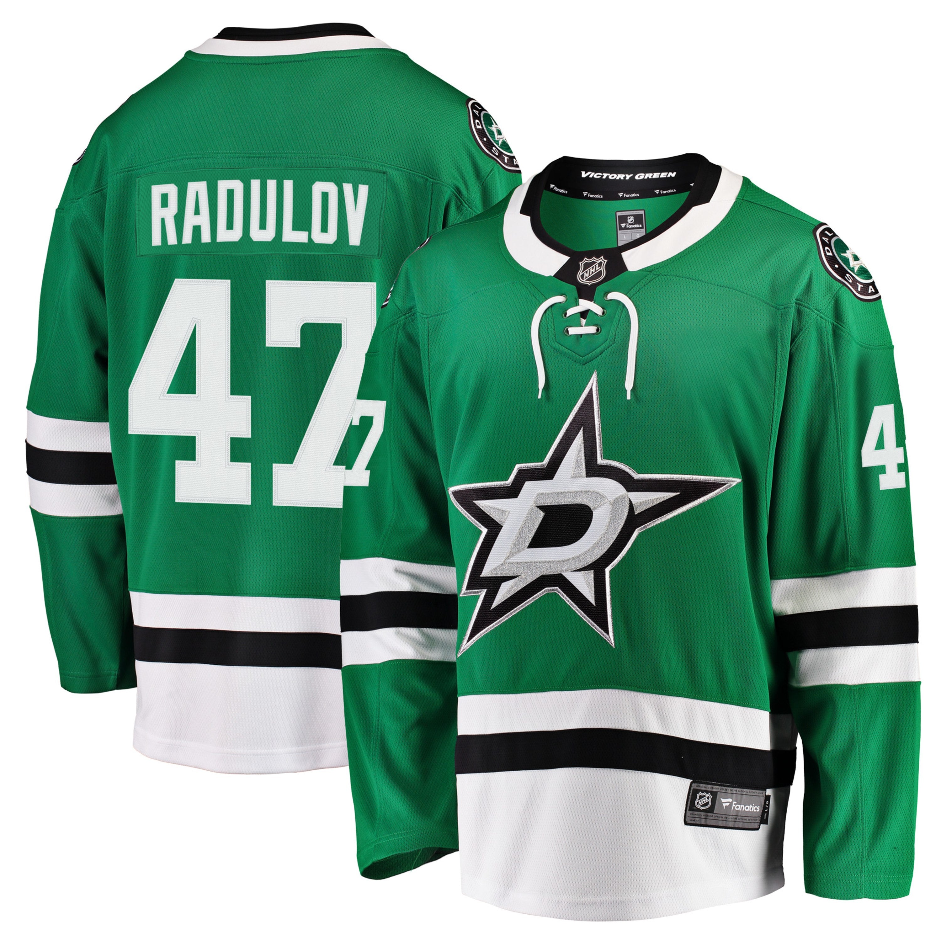 radulov canadiens jersey