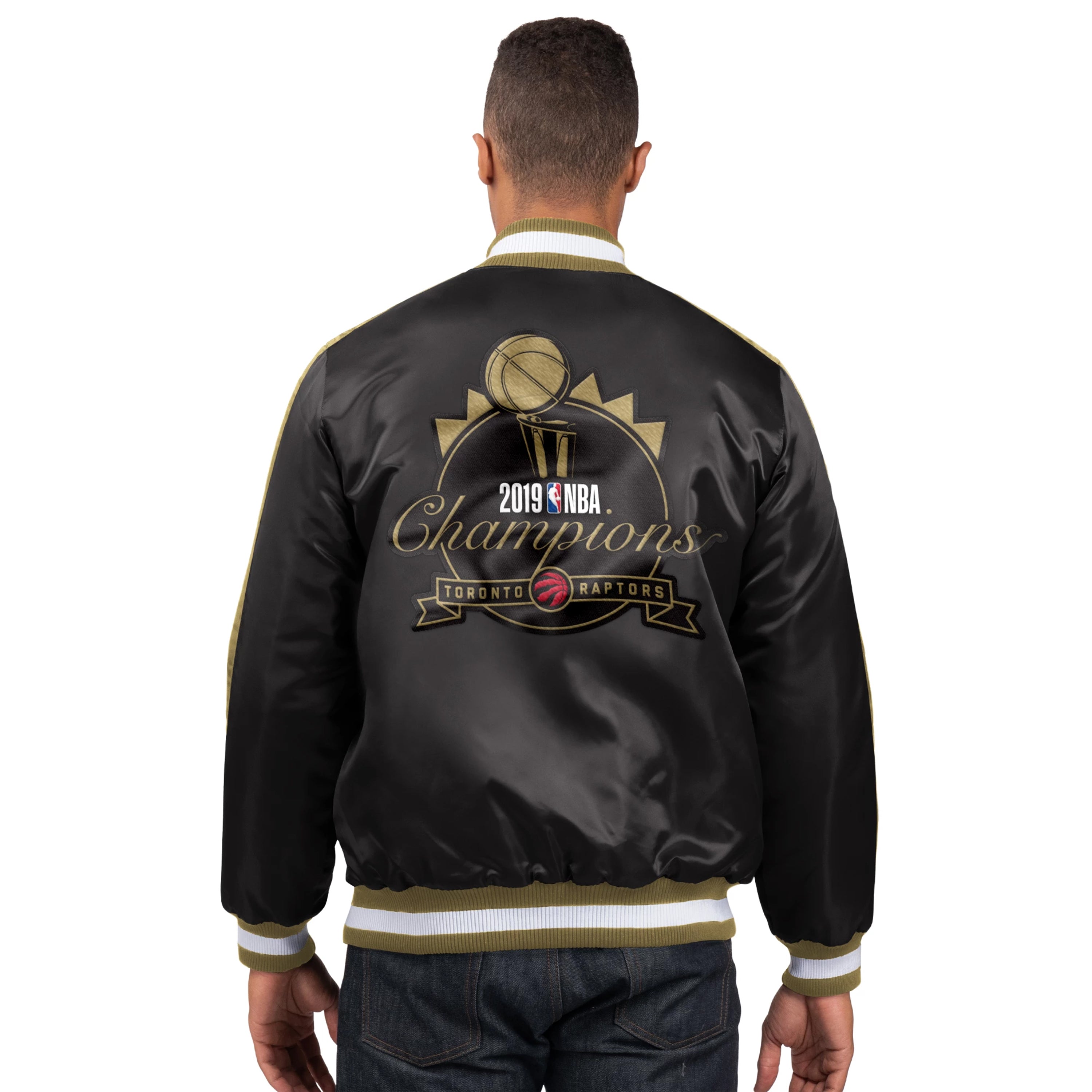 toronto raptors championship jacket