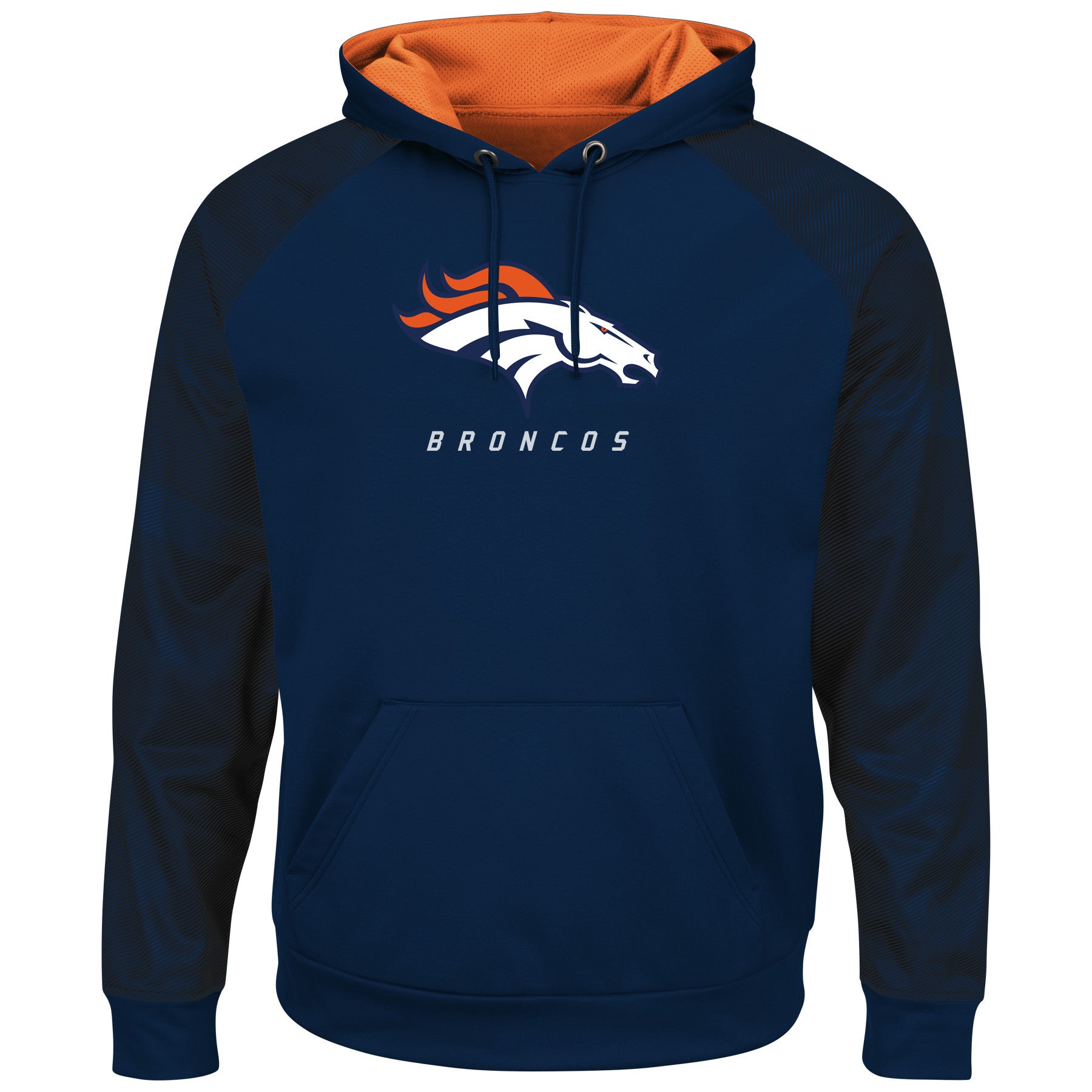 broncos army hoodie