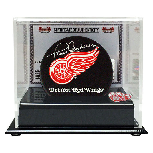 NHL Detroit Red Wings Gordie Howe #9 Breakaway Vintage Replica