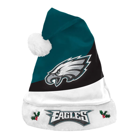 Arizona Cardinals Colour Block Christmas Santa Hat