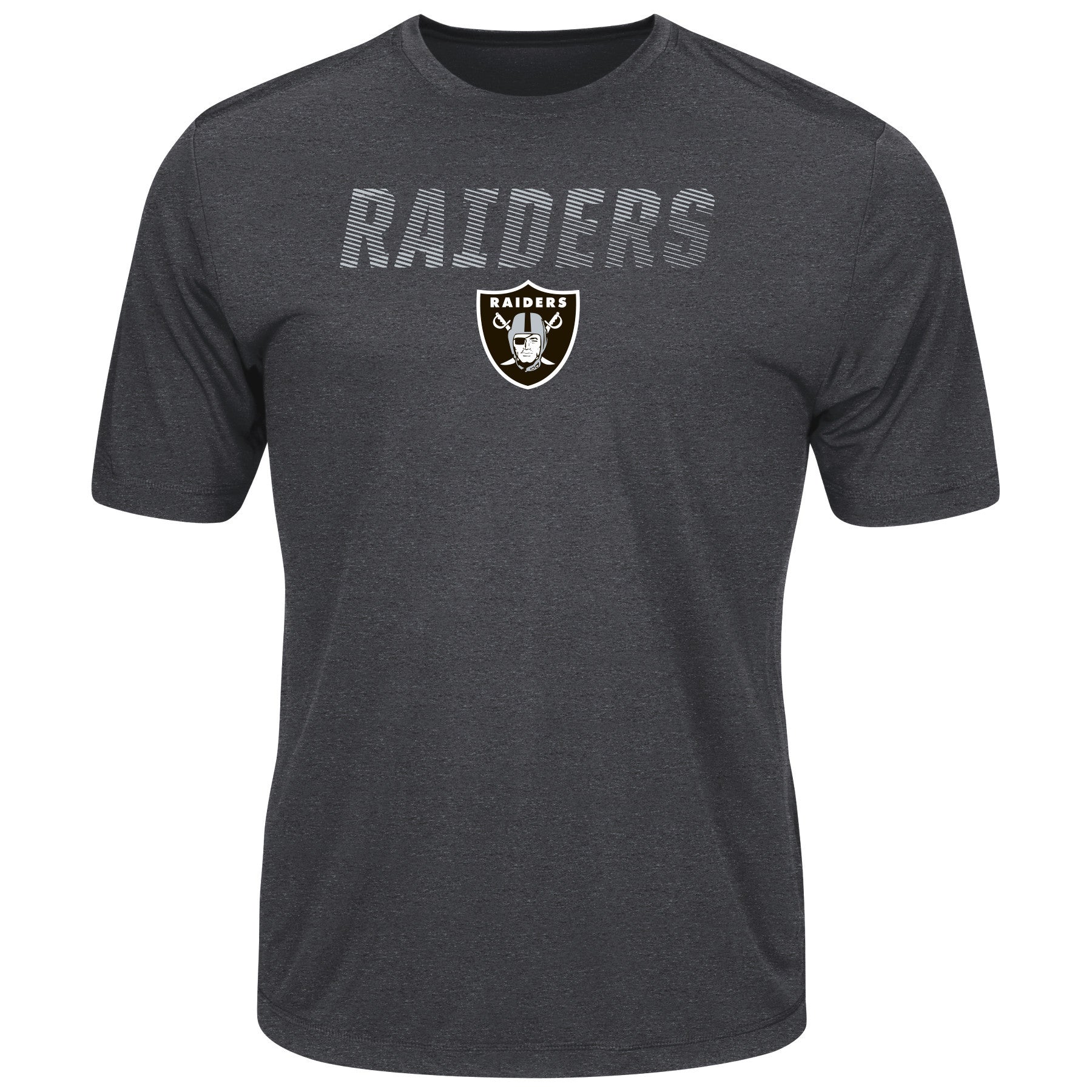 Oakland Raiders All The Way T-Shirt 