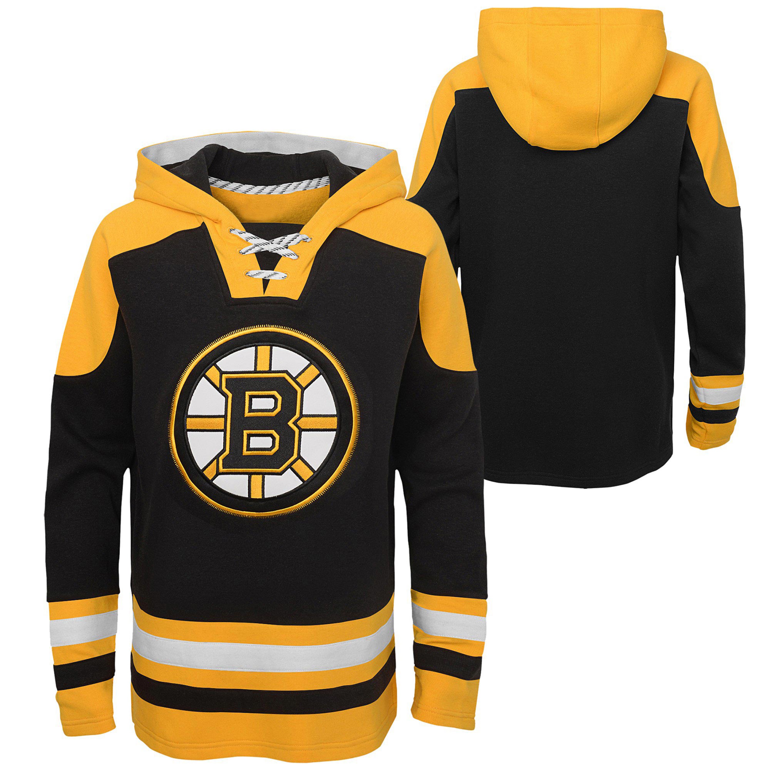 bruins hockey hoodie