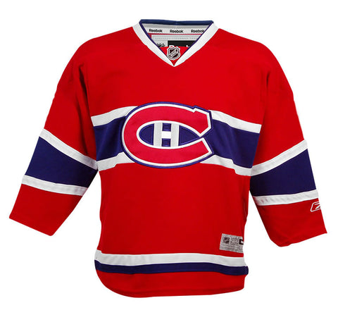 montreal canadiens jersey toronto