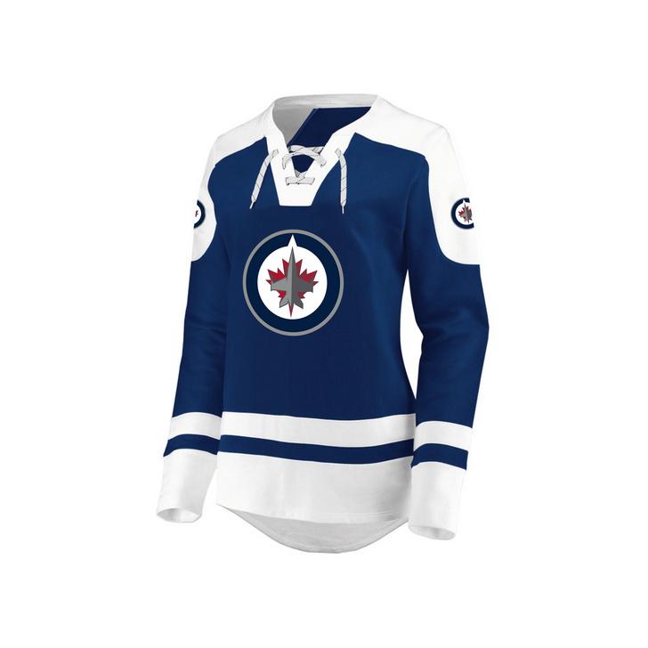 ladies jets jersey