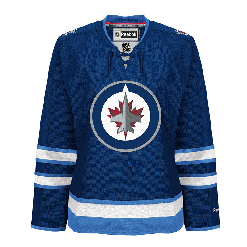 ladies jets jersey