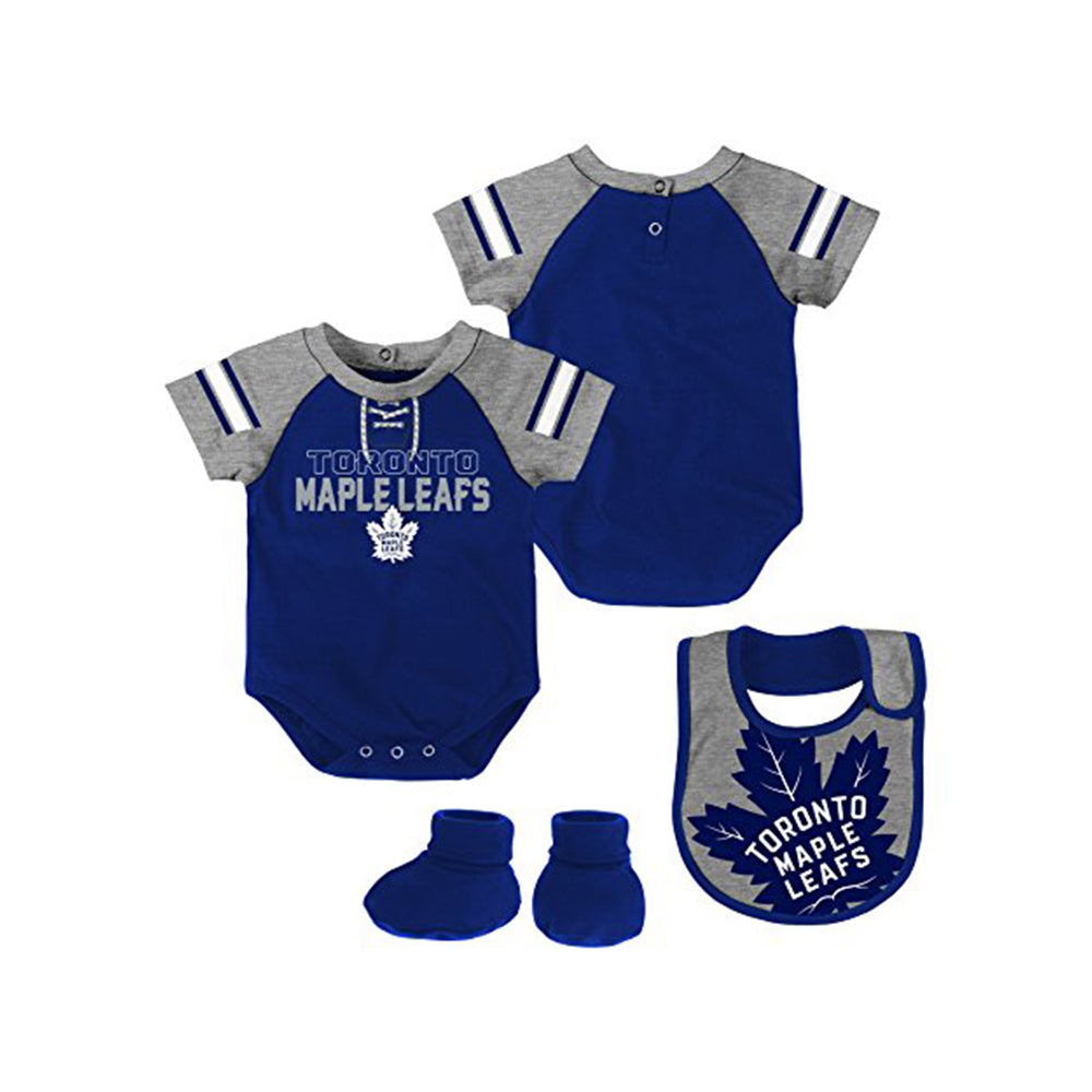 infant maple leafs jersey