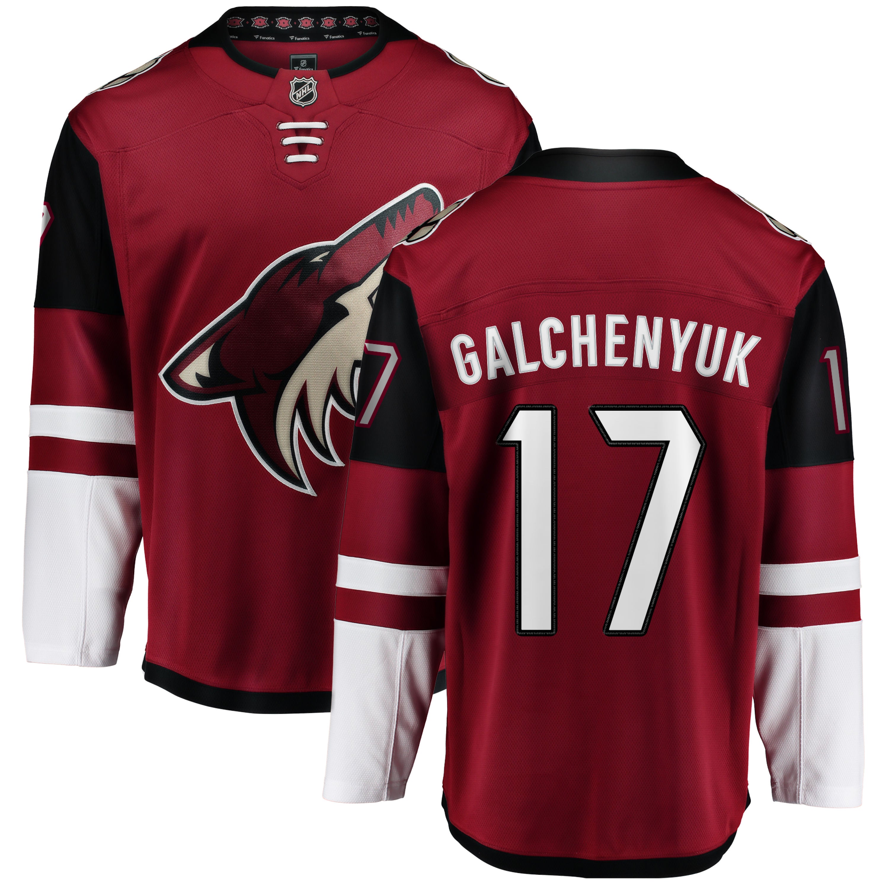 arizona coyotes shirt