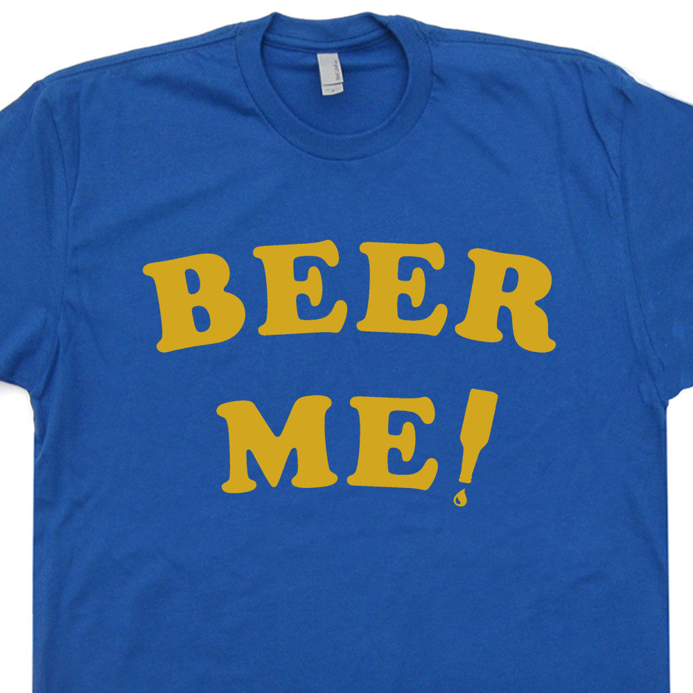 beer saying shirts