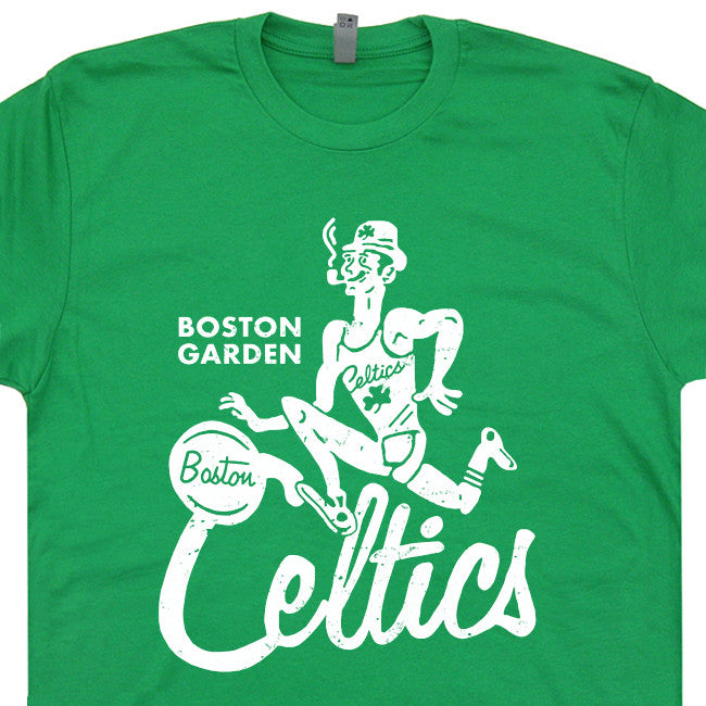 retro celtics shirt