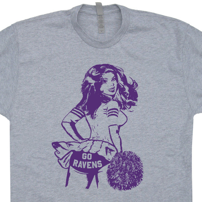 Vintage Baltimore Ravens T Shirt 