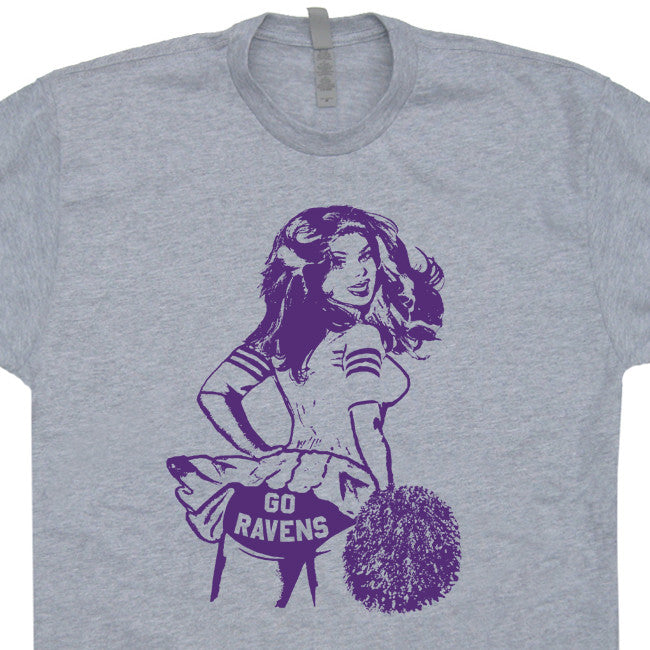 womens ravens t shirts