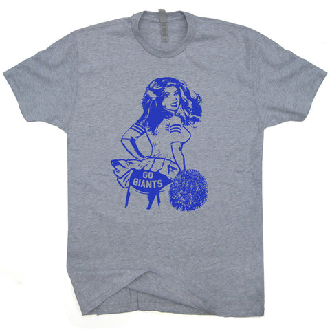 new york giants tee shirts