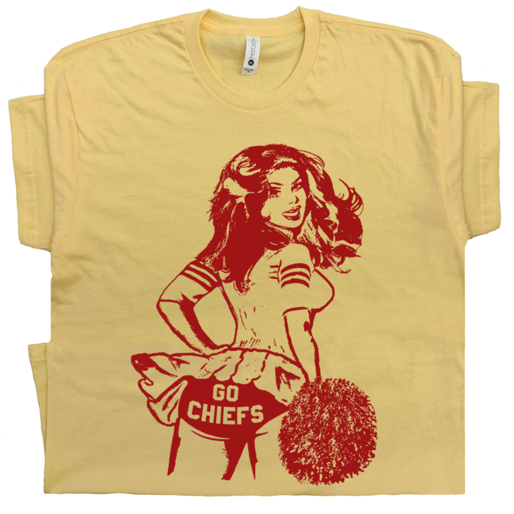 vintage chiefs shirt