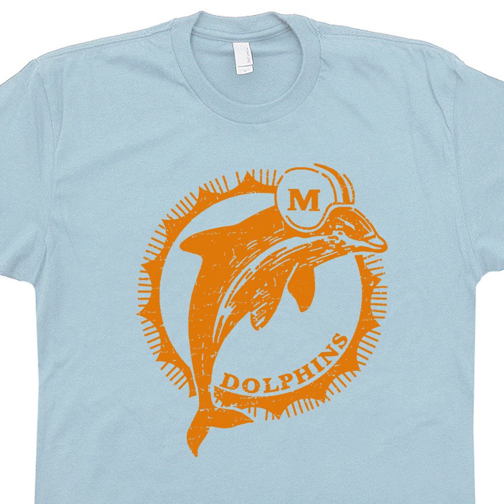 ladies miami dolphins t shirt