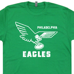 old school eagles shirt