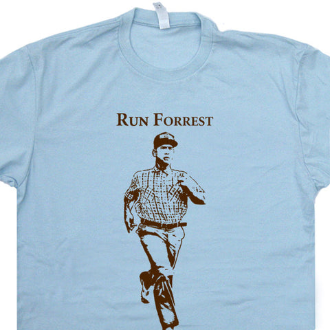 Forrest Gump Running | Vintage Running Shirt | Run Forrest Shirt – Shirtstash