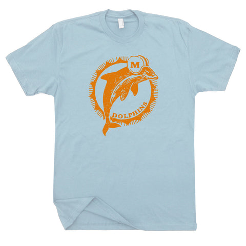 miami dolphins t shirts cheap