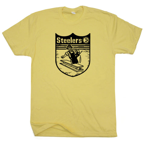 retro steelers shirts