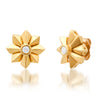 Penacho Flower Earrings