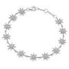 Soft Glow Stars Bracelet