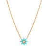 Twinkle Hard Stone Necklace - Four Colors