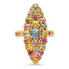 Louise Marquise Ring