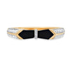 PENACHO CLASSIC RING Onyx