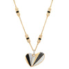 Penacho Heart Pendant