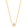 Single Star Enamel Pendant - 15 Colors