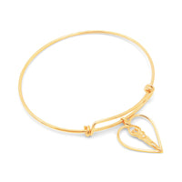 Double Adjustable Heart, Medium 7