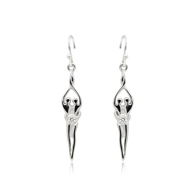 Small Soulmate Earrings, 1