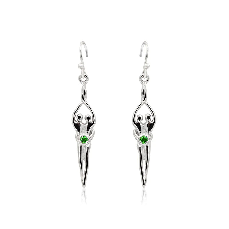 Small Soulmate Earrings, 1