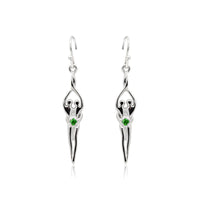 Small Soulmate Earrings, 1