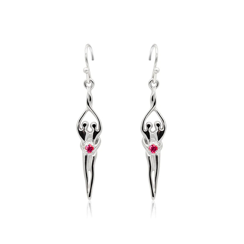 Small Soulmate Earrings, 1