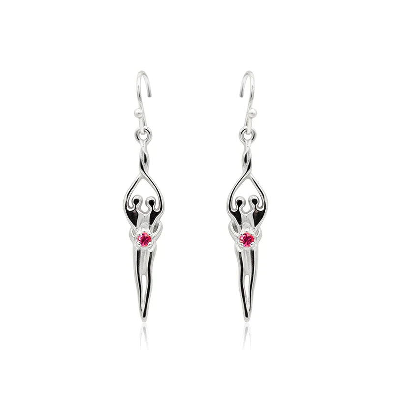 Small Soulmate Earrings, 1