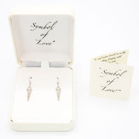 Small Soulmate Earrings, 1