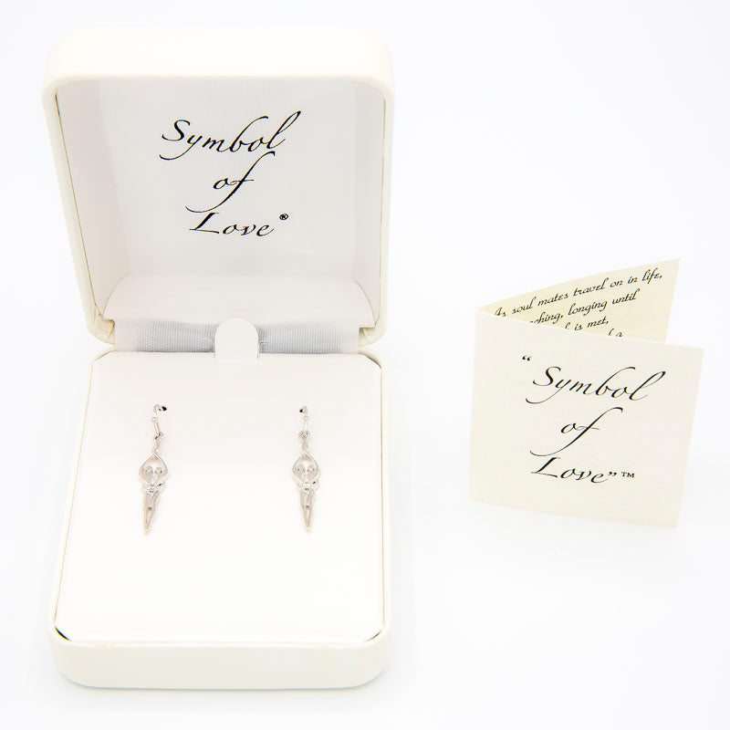 Small Soulmate Earrings, 1