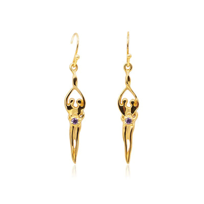 Small Soulmate Earrings, 1
