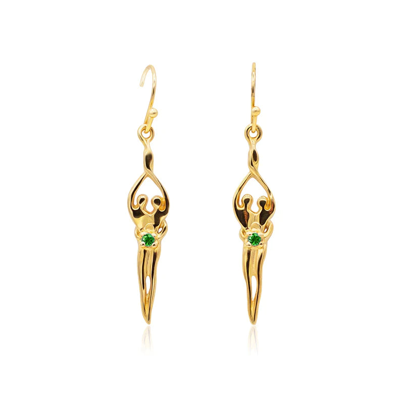 Small Soulmate Earrings, 1